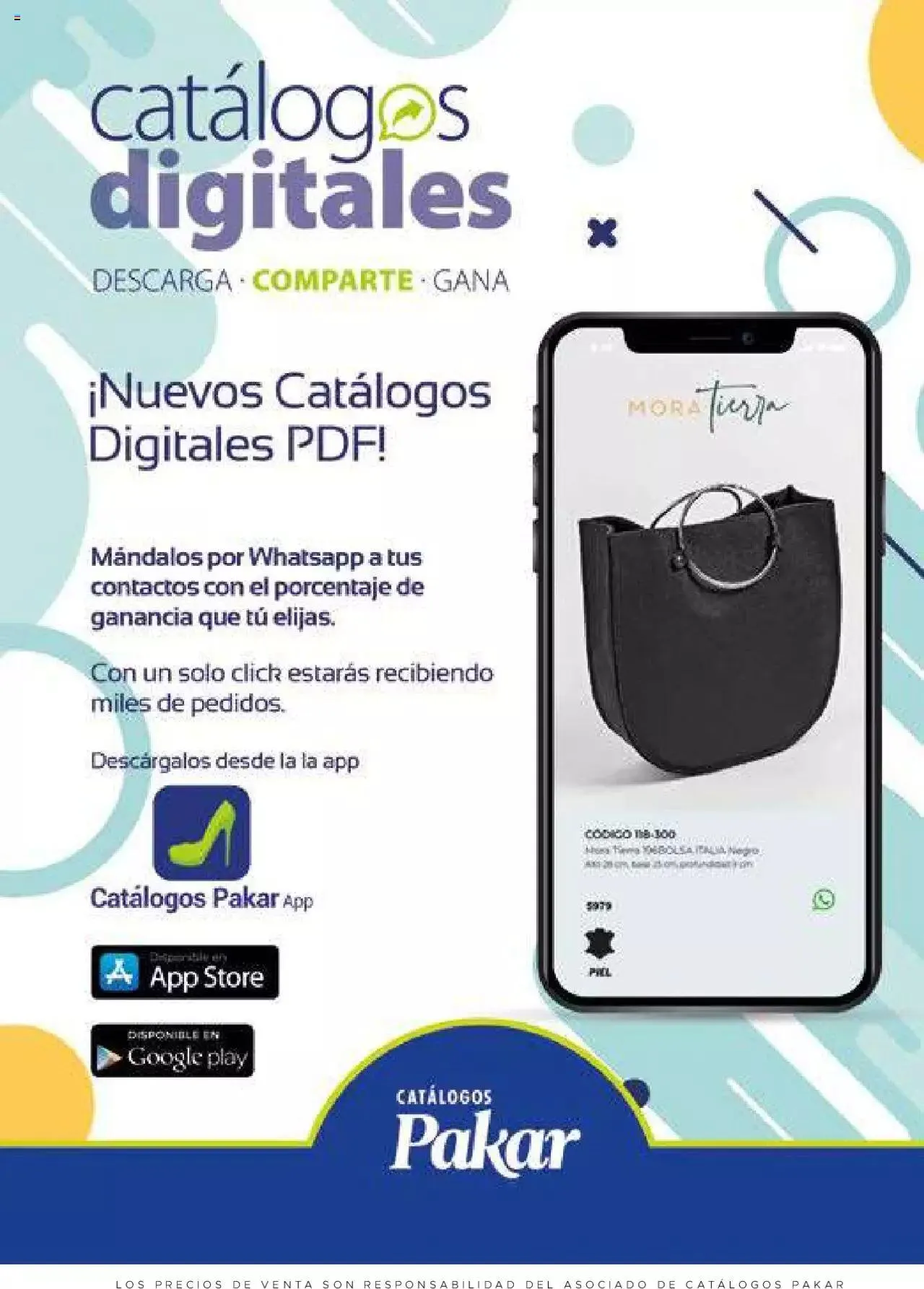 Catálogo de SC Pakar - Nina 27 de enero al 31 de diciembre 2023 - Pagina 117