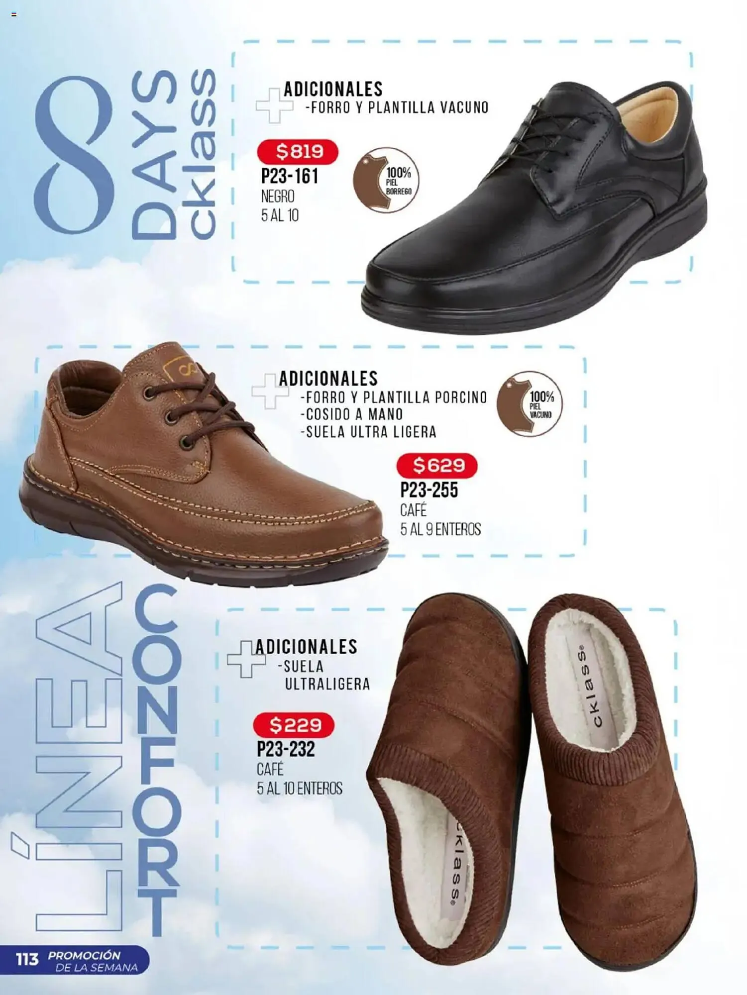 Catálogo de Catálogo Cklass 1 de octubre al 30 de octubre 2025 - Pagina 114