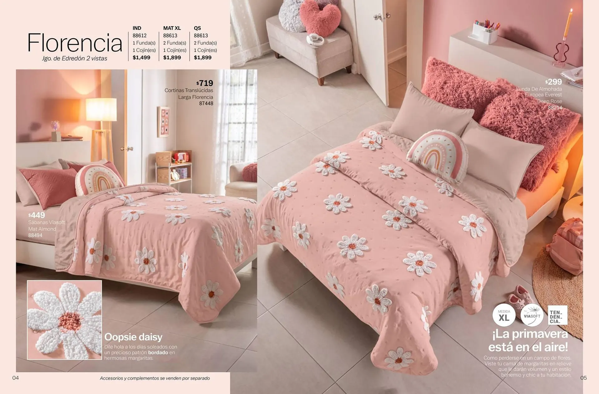 Catálogo de Catálogo Vianney 19 de enero al 31 de diciembre 2024 - Pagina 4