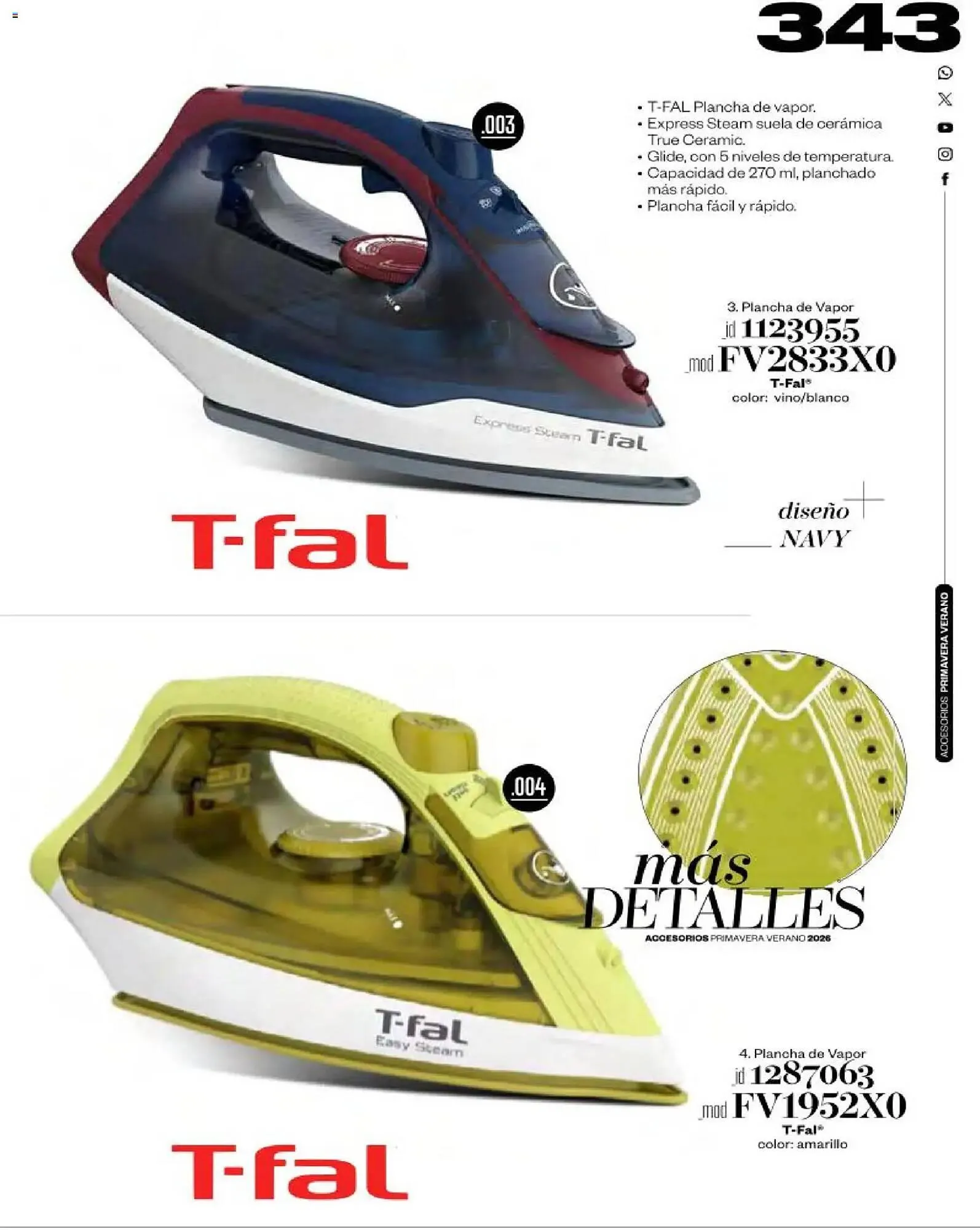 Catálogo de Catálogo Price Shoes 18 de abril al 1 de enero 2027 - Pagina 343