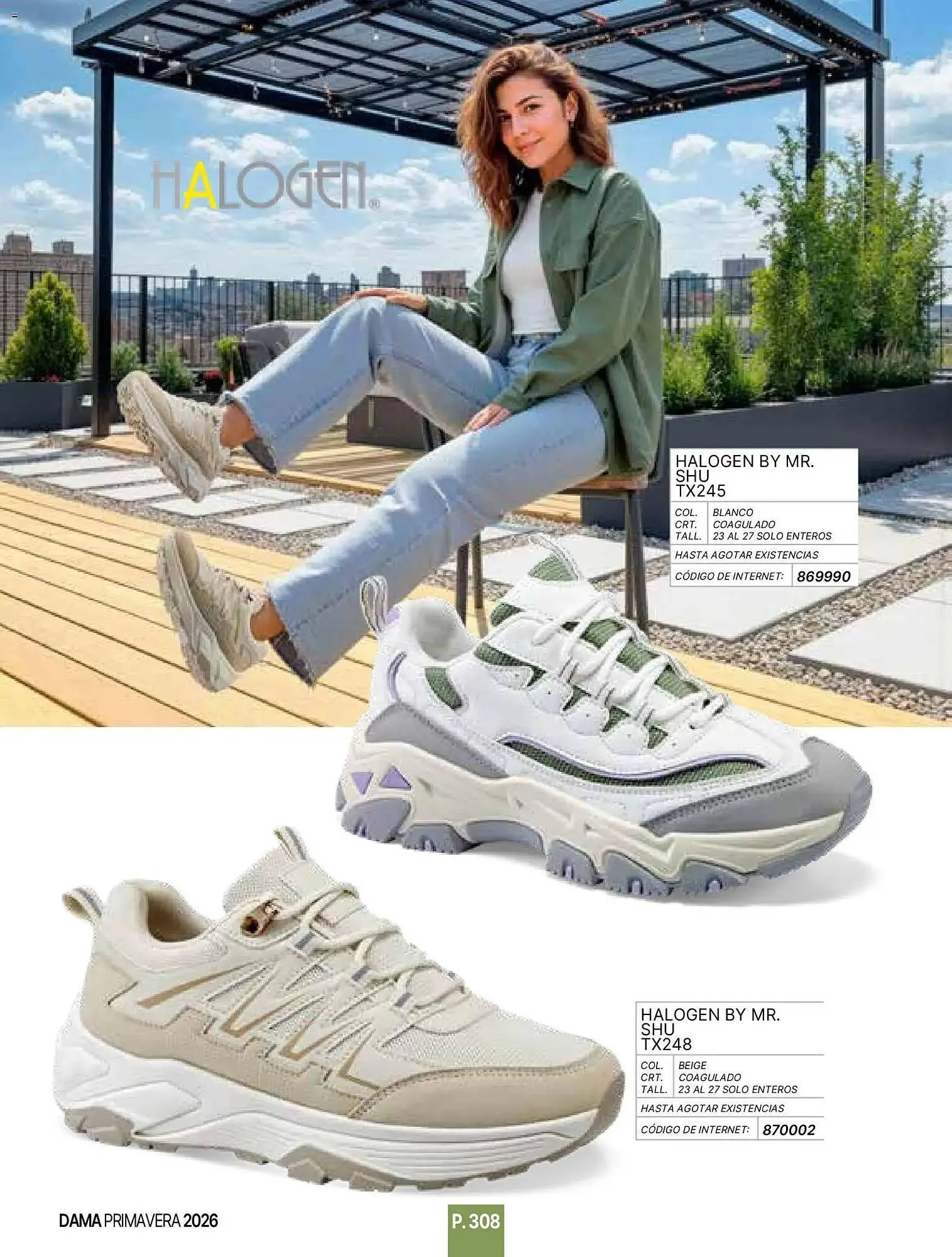 Catálogo de Catálogo Impuls 1 de enero al 1 de junio 2026 - Pagina 310