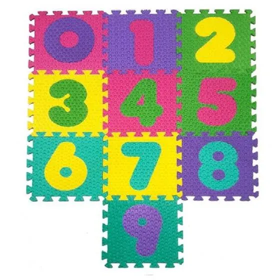 Tapete Chico con Figuras