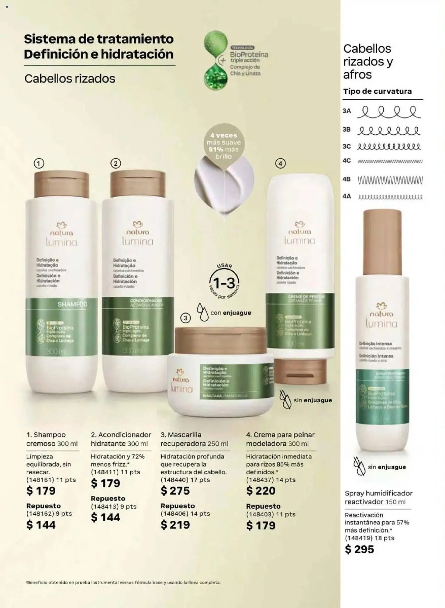 Catálogo de Catálogo Natura 13 de marzo al 23 de marzo 2026 - Pagina 134