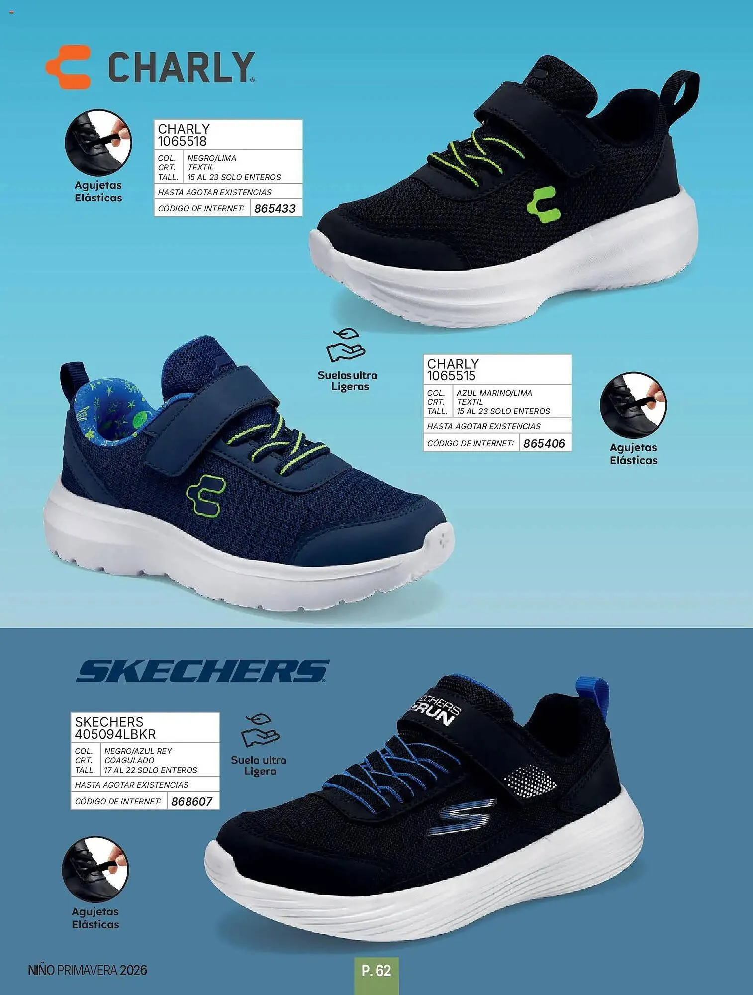 Catálogo de Catálogo Impuls 1 de enero al 1 de junio 2026 - Pagina 64