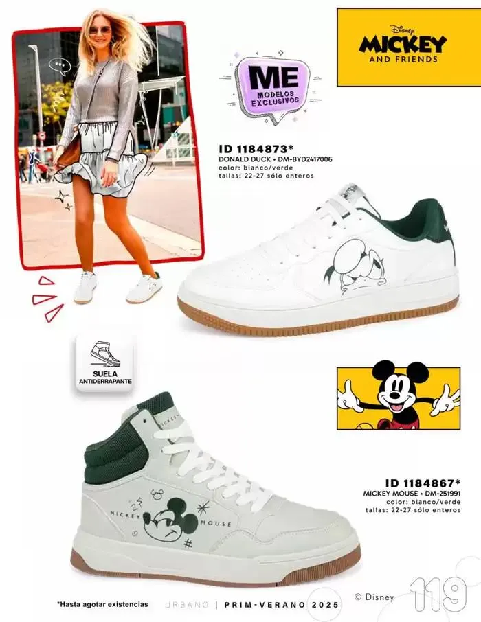 Catálogo de URBANO | PRI-VER | 2025 | 1E 24 de enero al 31 de mayo 2025 - Pagina 119