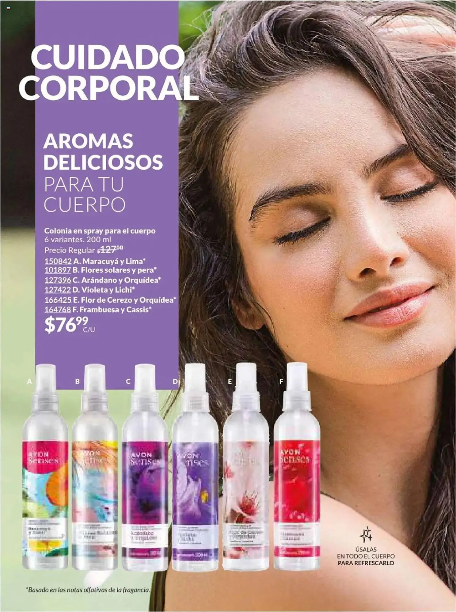 Catálogo de Catálogo Avon 3 de diciembre al 18 de enero 2025 - Pagina 374