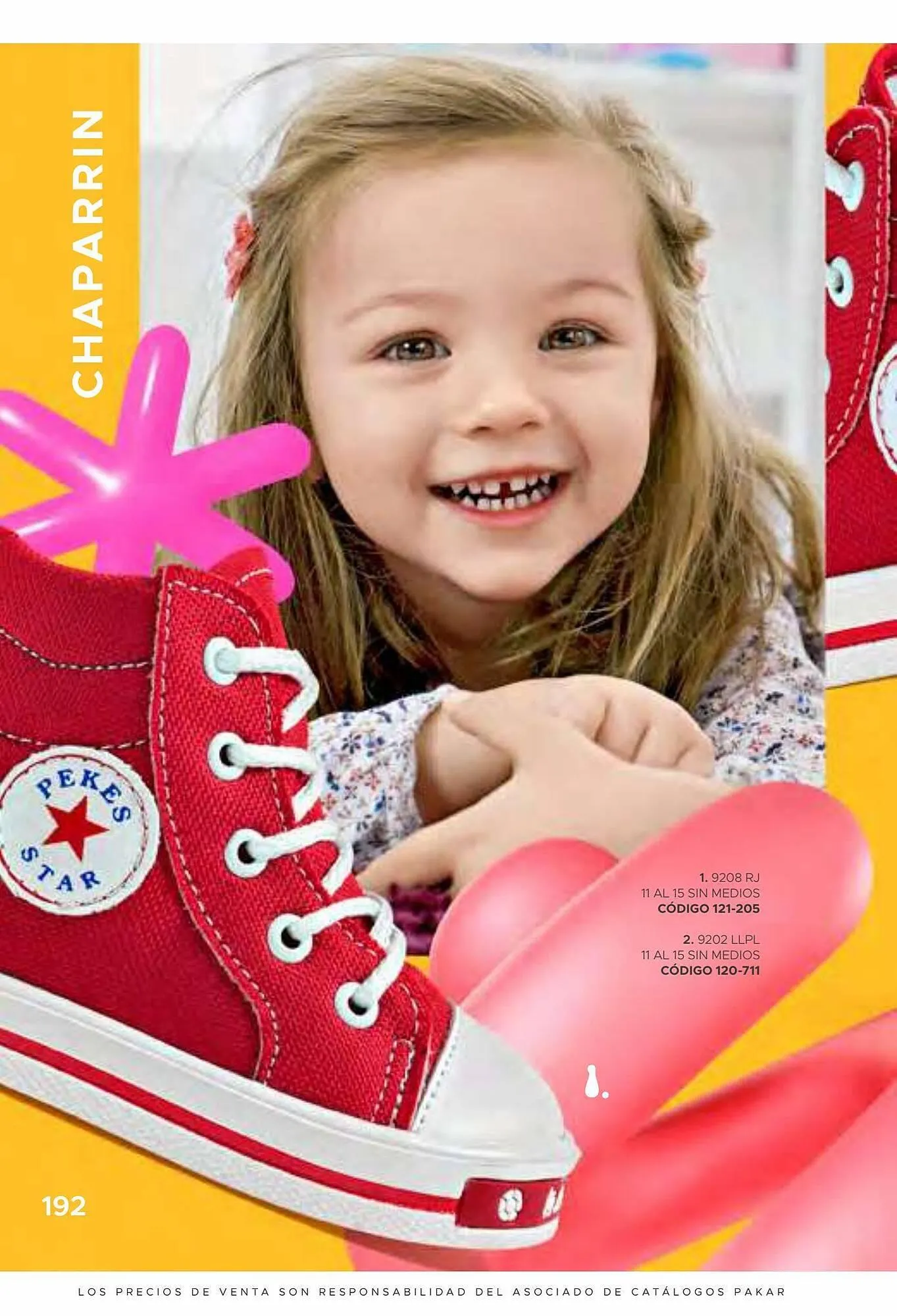 Catálogo de Catálogo SC Pakar 29 de julio al 31 de diciembre 2023 - Pagina 192