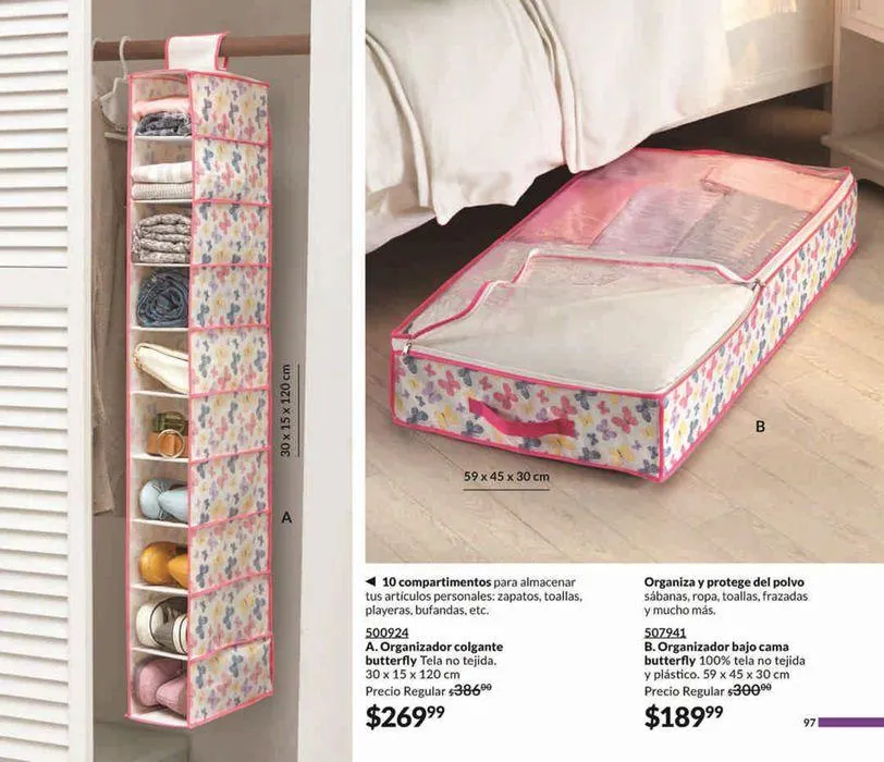 Catálogo de Avon Casa & Estilo C15 14 de agosto al 18 de septiembre 2024 - Pagina 97