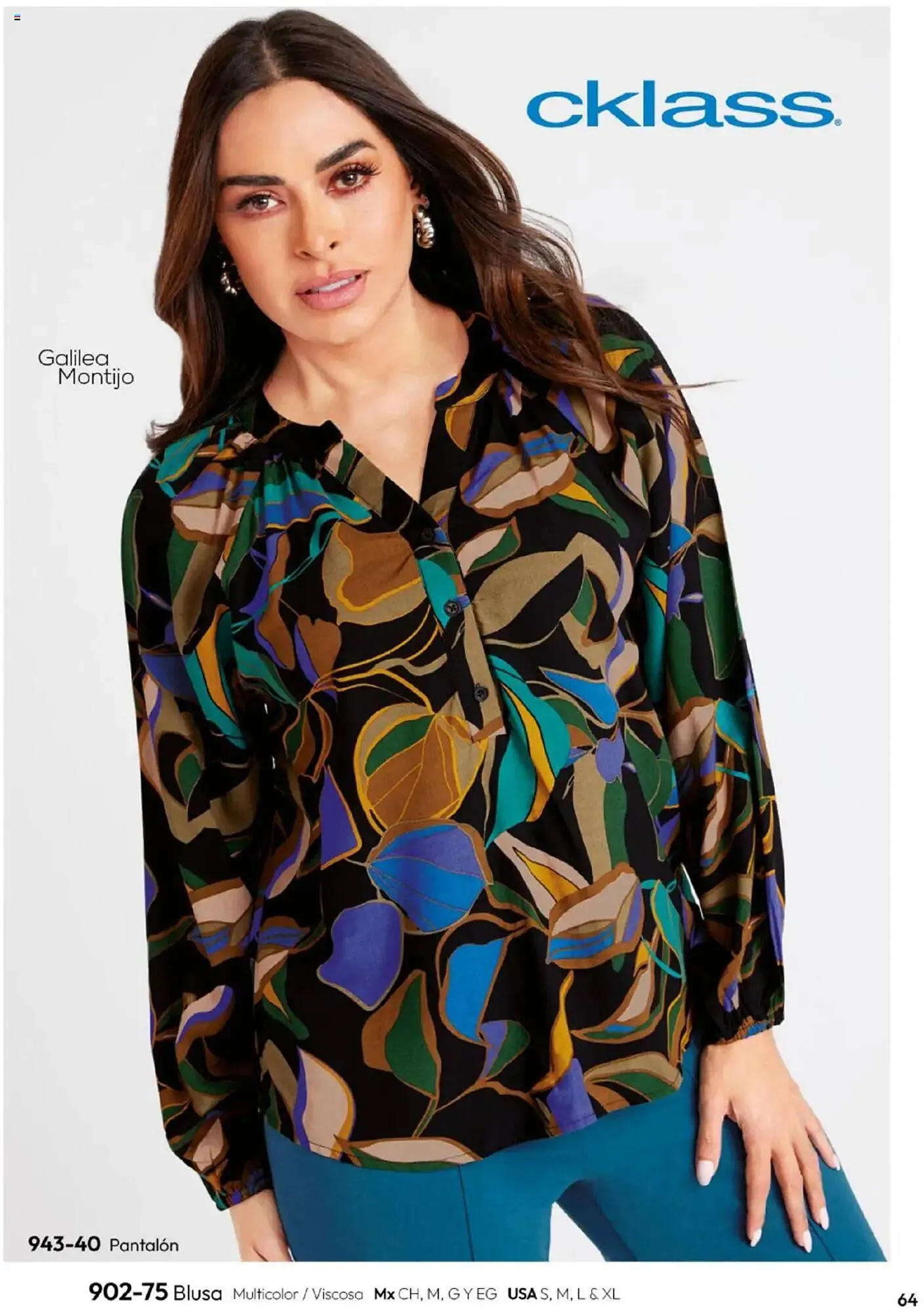 Catálogo de Catálogo Cklass 14 de julio al 1 de enero 2026 - Pagina 94