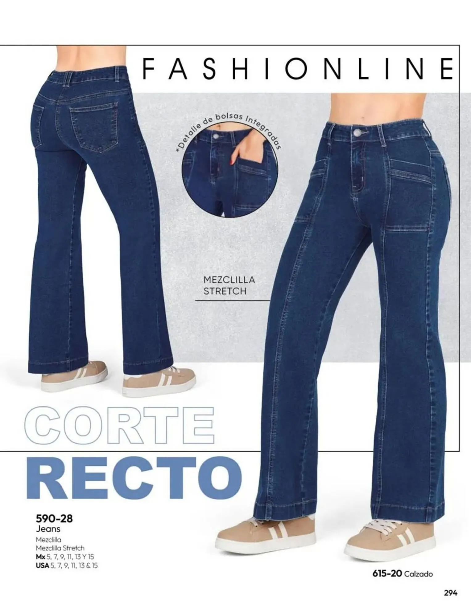 Catálogo de Catálogo Cklass 10 de julio al 31 de diciembre 2025 - Pagina 296