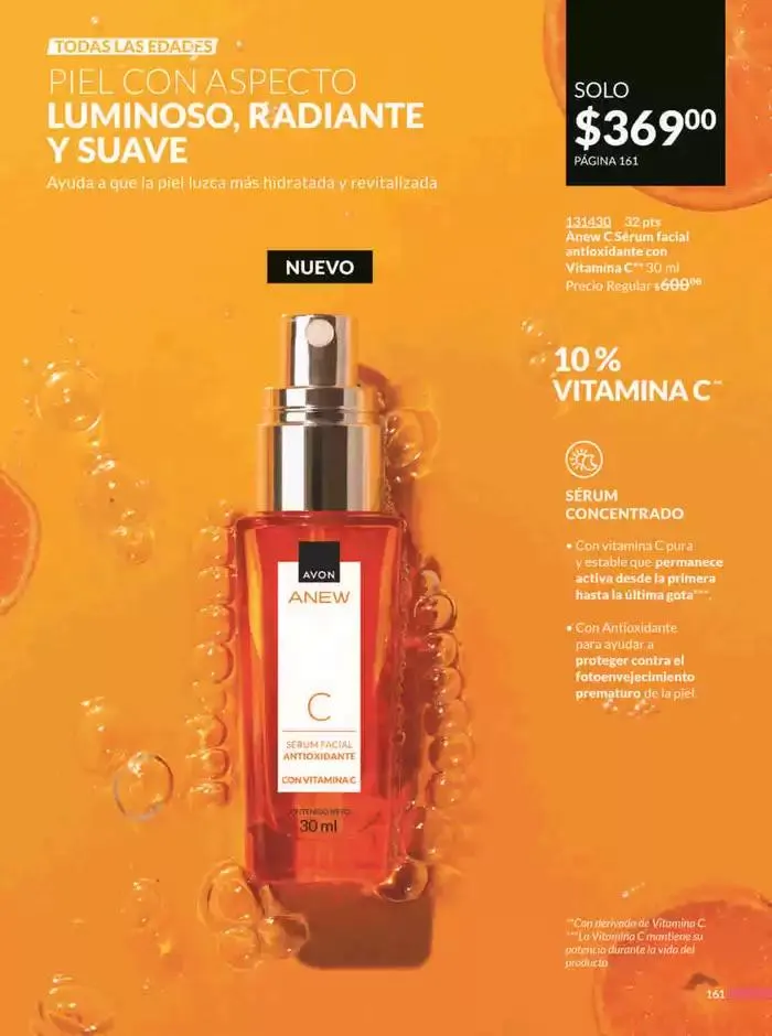 Catálogo de Avon COSMÉTICOS C6 6 de marzo al 9 de abril 2025 - Pagina 153