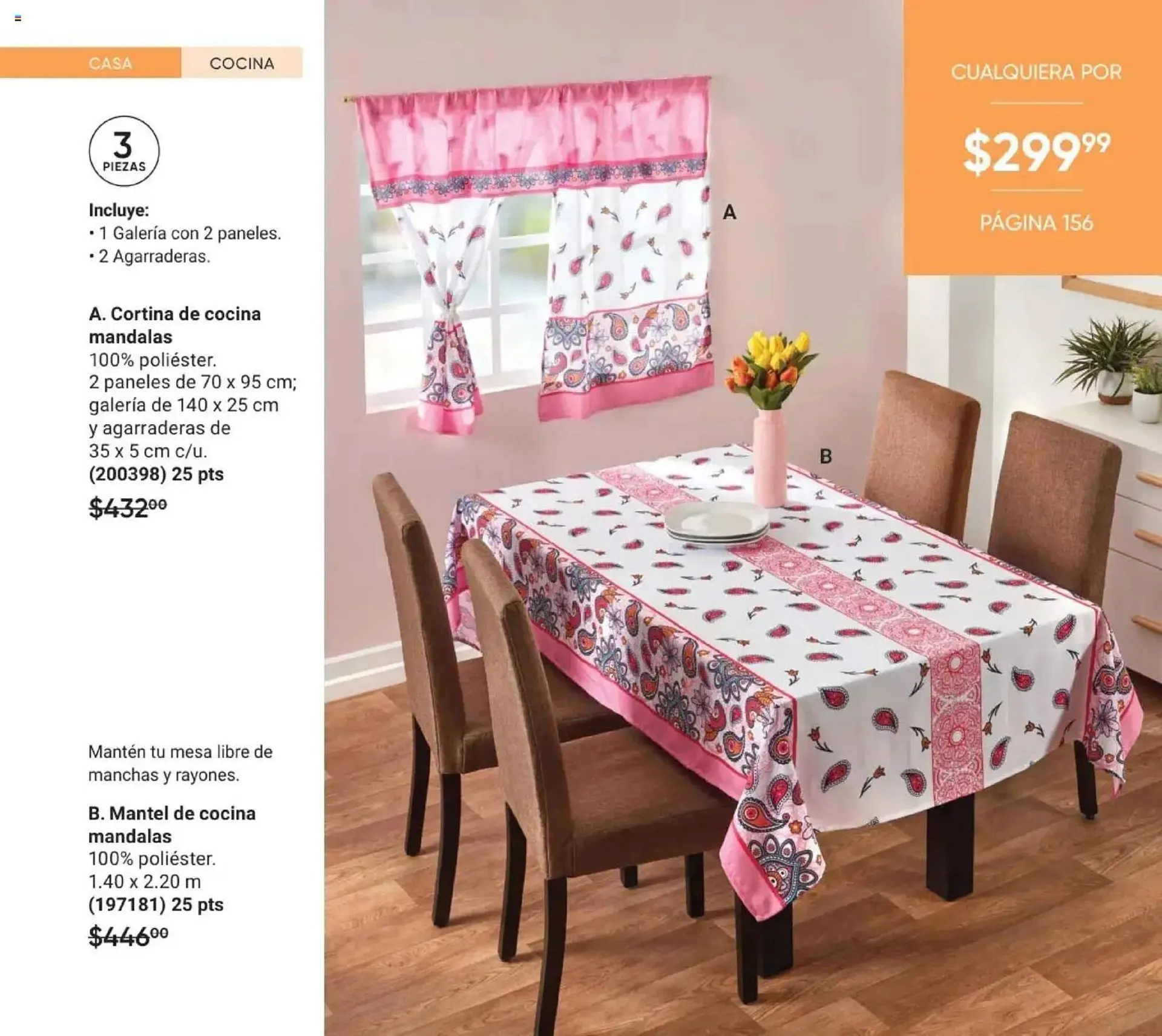 Catálogo de Catálogo Avon 24 de abril al 28 de mayo 2026 - Pagina 156