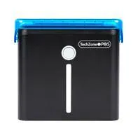MINIPRINTER TECHZONE TZPOIMW TERMICA, ROLLO 80 X 83 MM, VELOCIDAD 260MM / S, 203 DPI, USB, WIFI, RJ45, RJ11, CORTADOR AUTOMATICO, 1 A