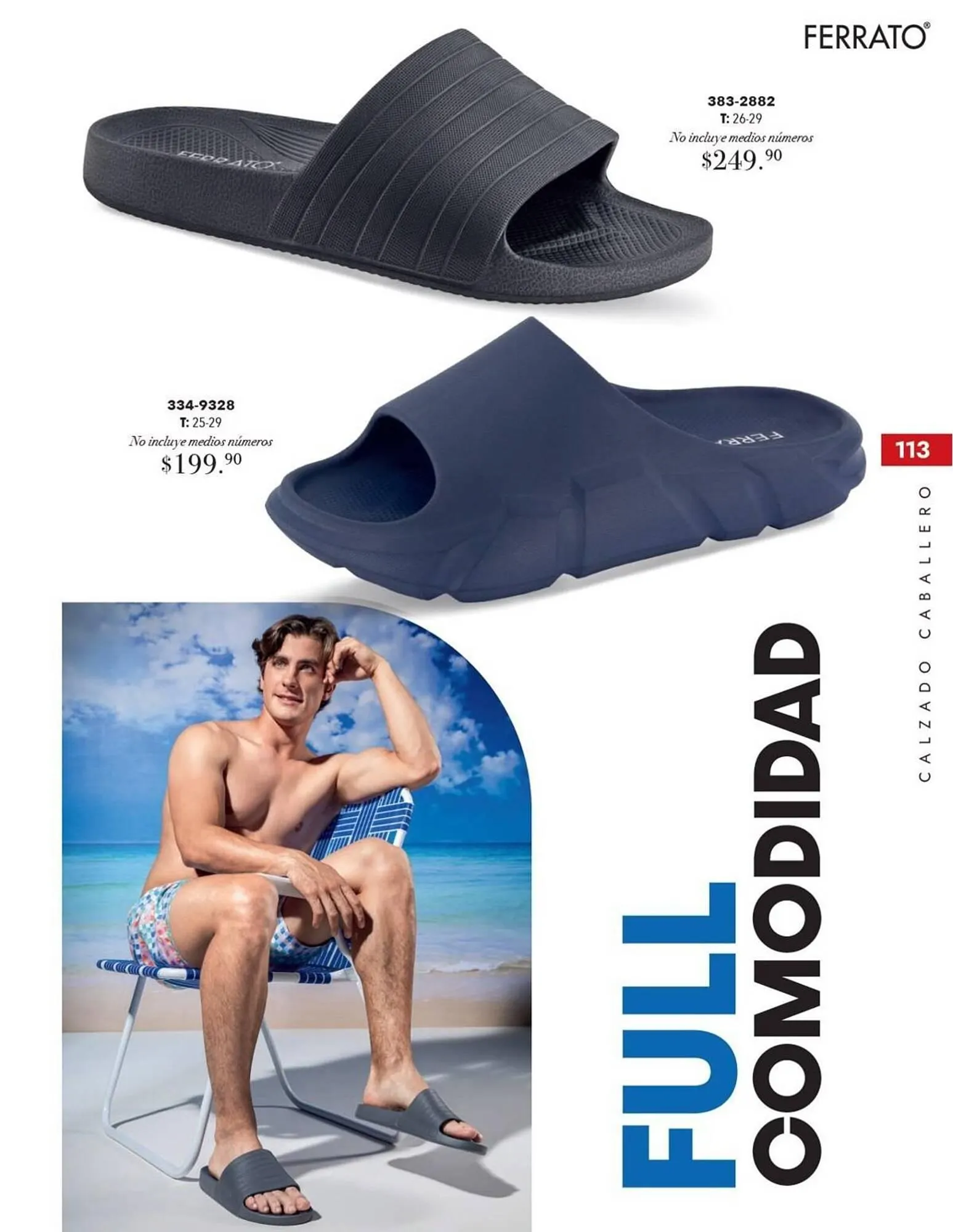 Catálogo de Catálogo Andrea 1 de septiembre al 31 de diciembre 2025 - Pagina 113