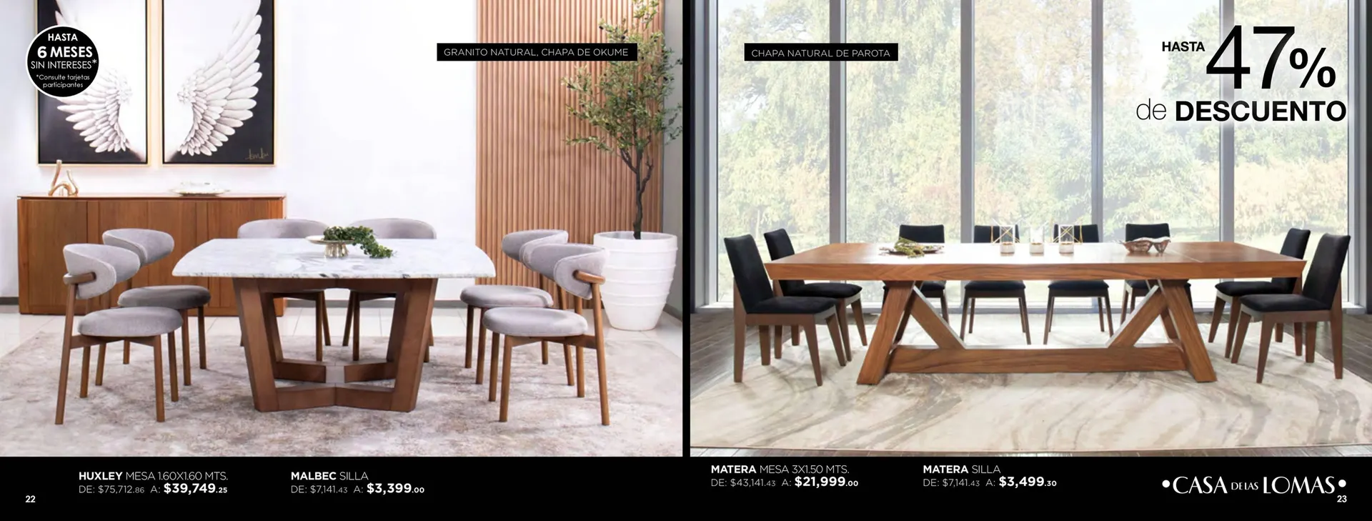 Catálogo de Catálogo Casa de las Lomas 8 de agosto al 31 de agosto 2025 - Pagina 12