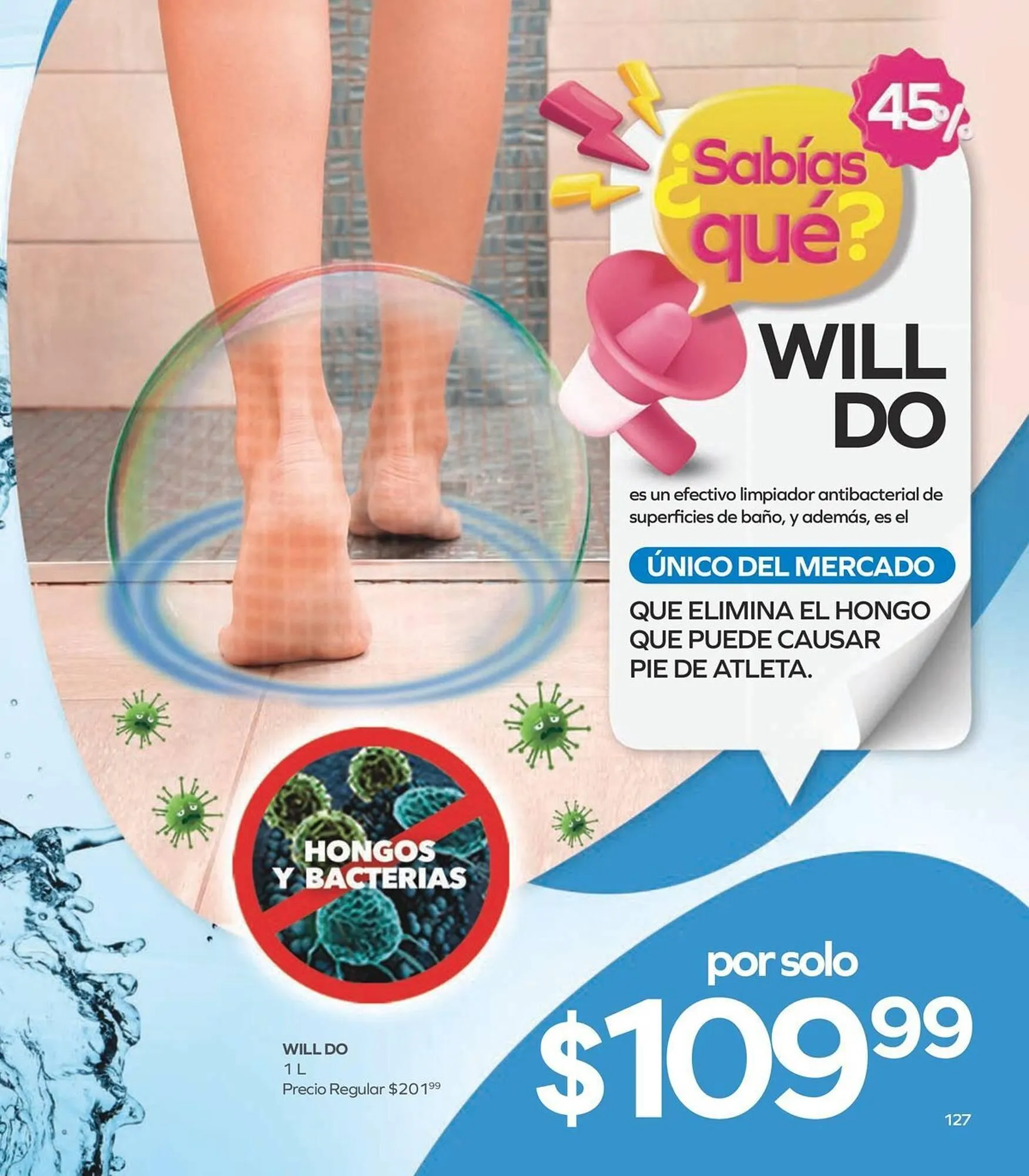 Catálogo de Catálogo Stanhome 19 de enero al 6 de febrero 2026 - Pagina 129