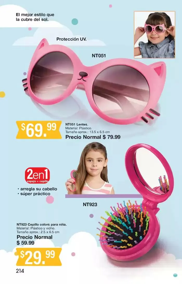 Catálogo de Arabela Campaña 01 4 de diciembre al 26 de diciembre 2024 - Pagina 214