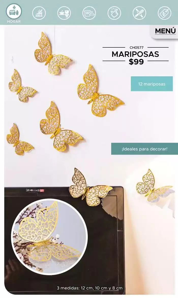 Catálogo de Ofertas Colchas Concord 1 de marzo al 30 de abril 2025 - Pagina 16