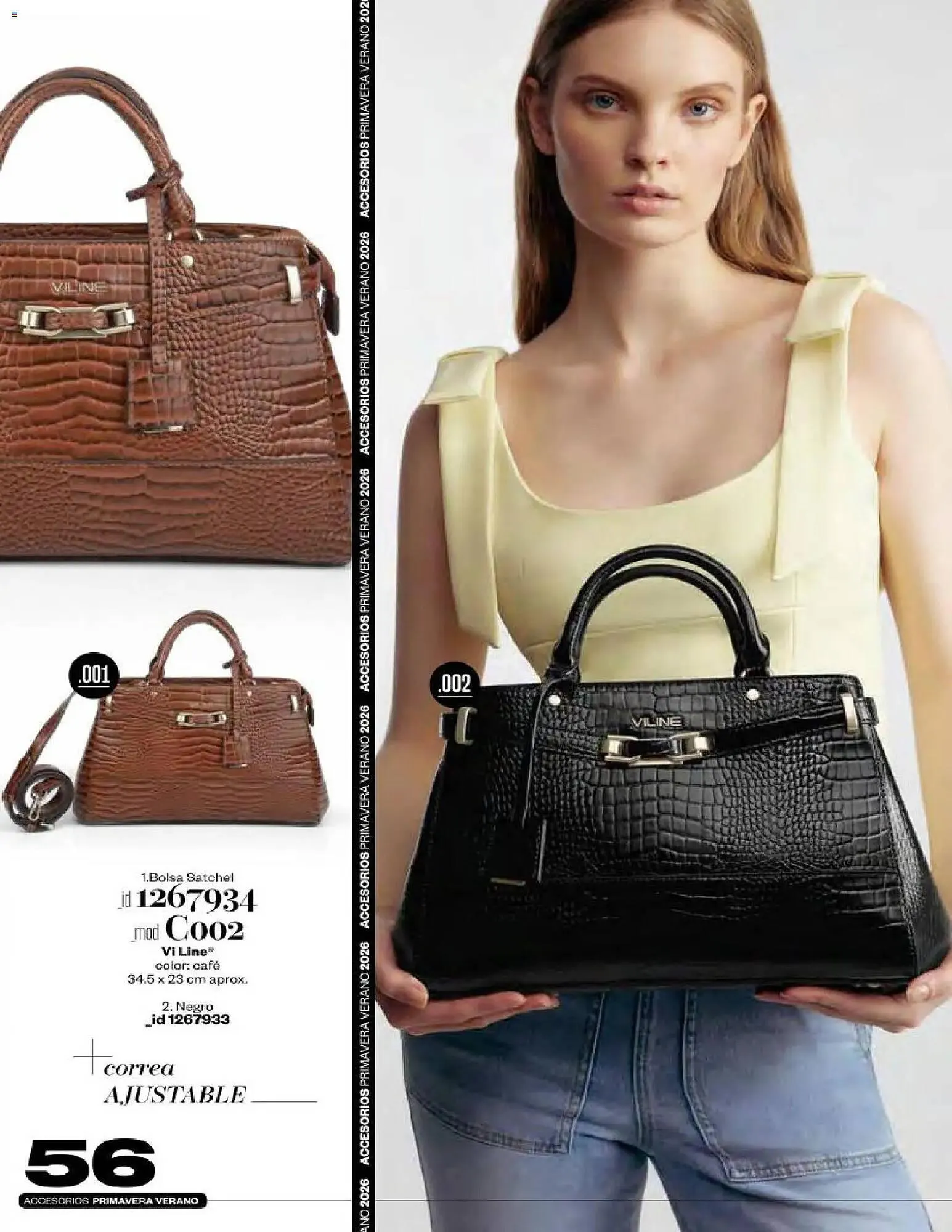 Catálogo de Catálogo Price Shoes 18 de abril al 1 de enero 2027 - Pagina 56