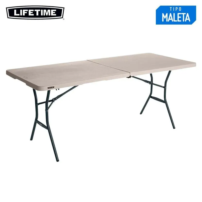 Mesa Plegable 2.44 m Arena Lifetime