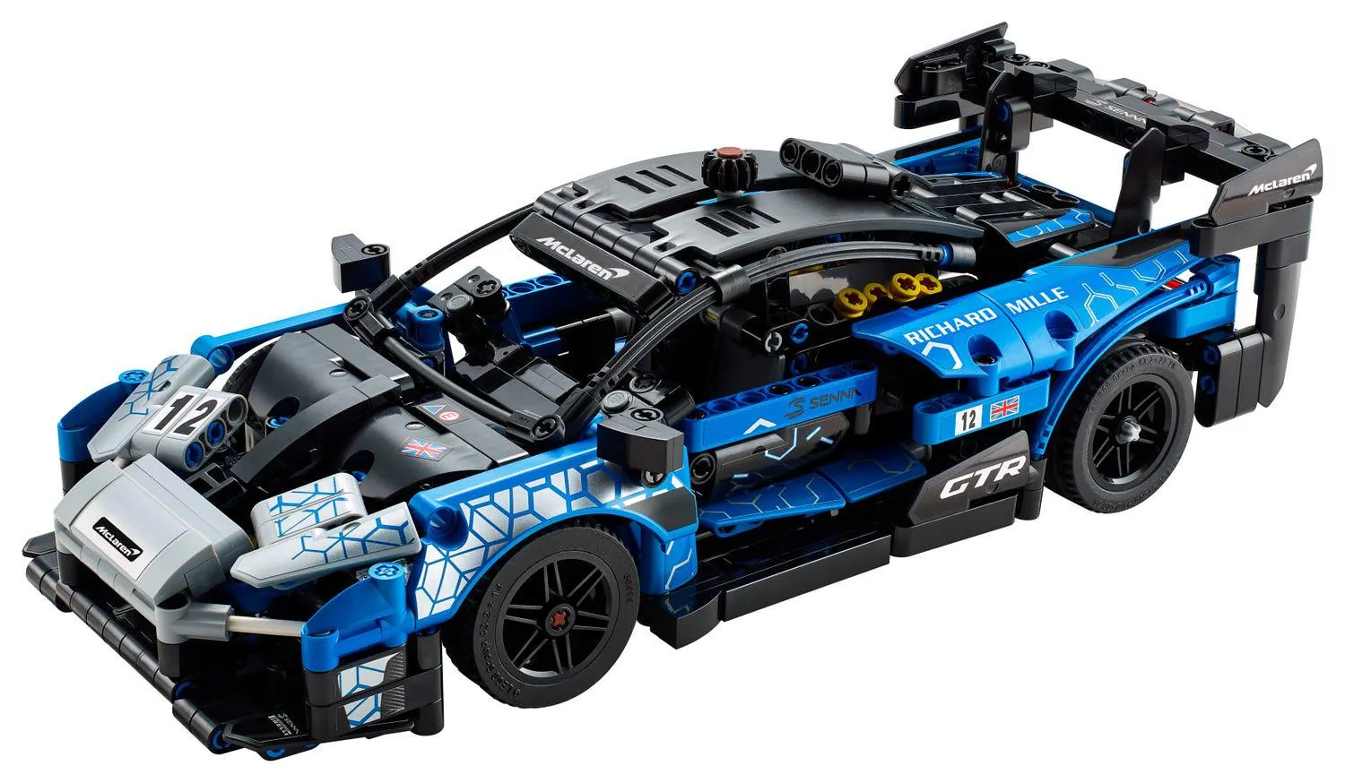 LEGO® Technic: McLaren Senna GTR™
