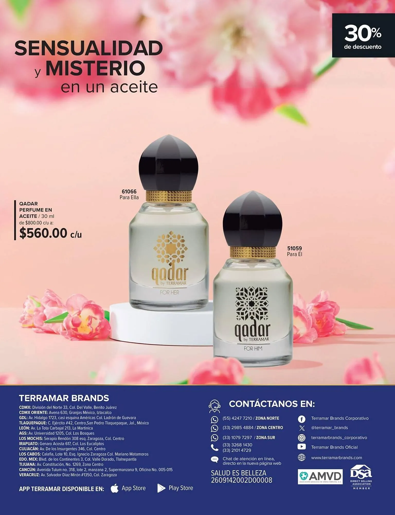 Catálogo de Catálogo Terramar Brands 1 de marzo al 31 de marzo 2026 - Pagina 68