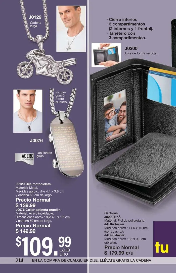 Catálogo de Arabela Campaña 20 29 de agosto al 19 de septiembre 2024 - Pagina 182