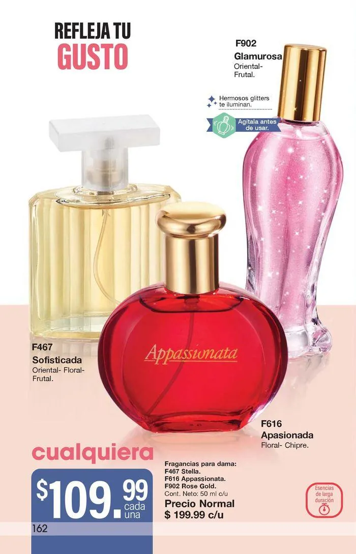 Catálogo de Arabela Campaña 15 25 de junio al 11 de julio 2024 - Pagina 136