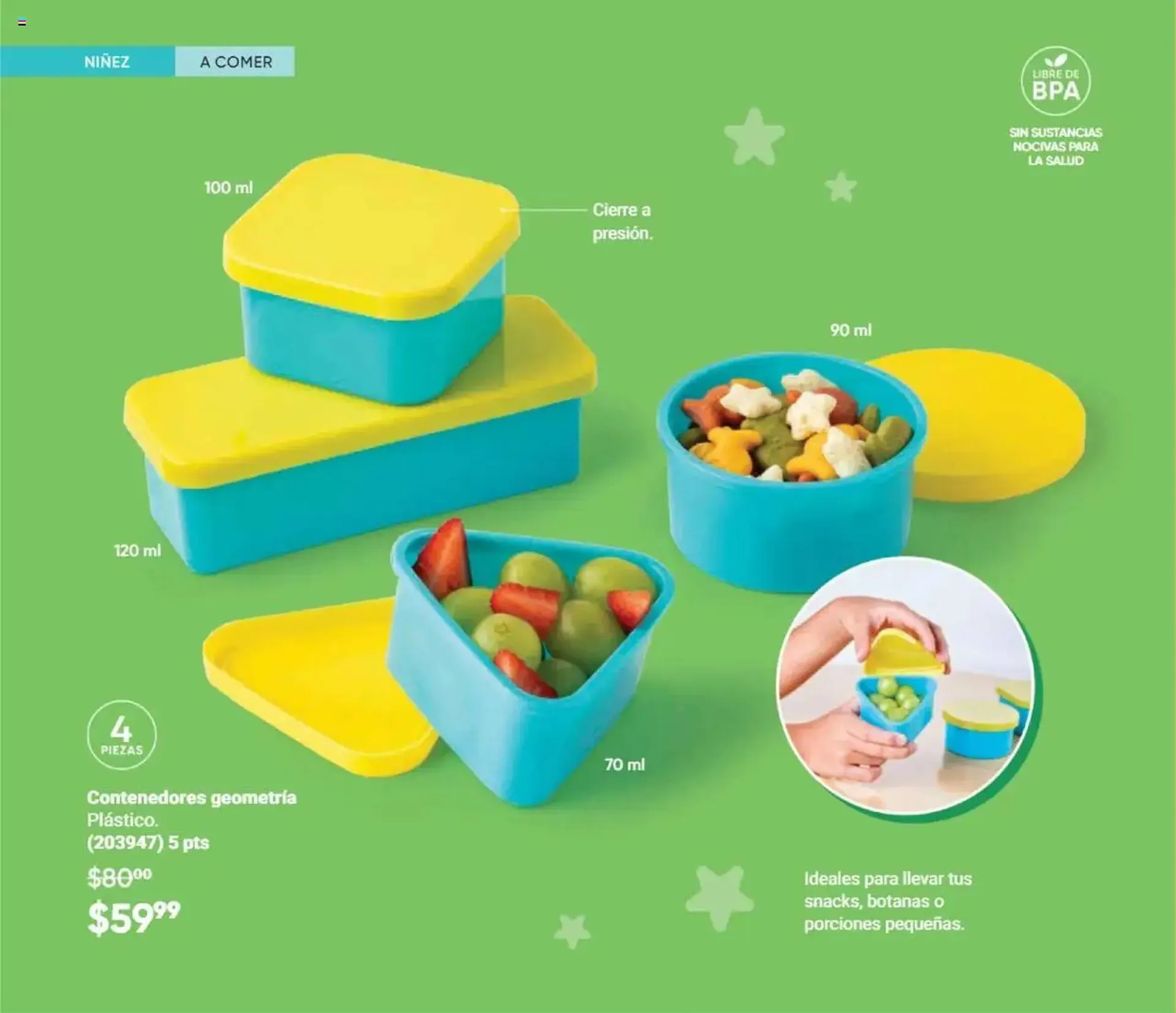 Catálogo de Catálogo Avon 9 de octubre al 10 de noviembre 2025 - Pagina 182