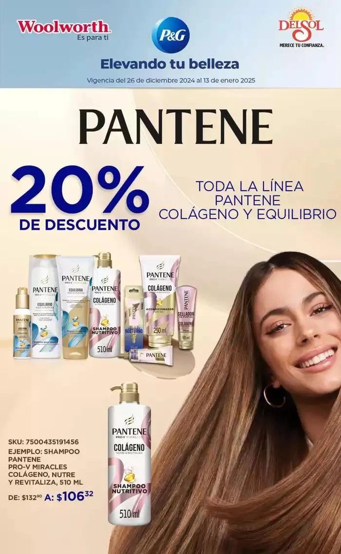 Catálogo de Elevando tu Belleza 30 de diciembre al 13 de enero 2025 - Pagina 1