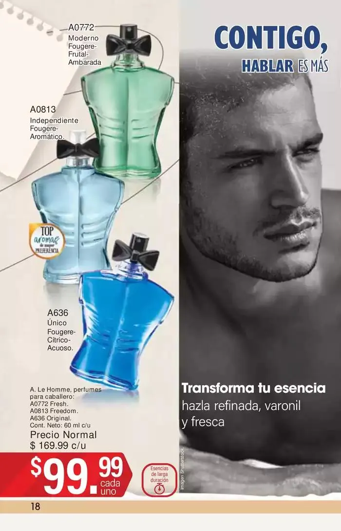 Catálogo de MX 12 de mayo al 29 de mayo 2025 - Pagina 18