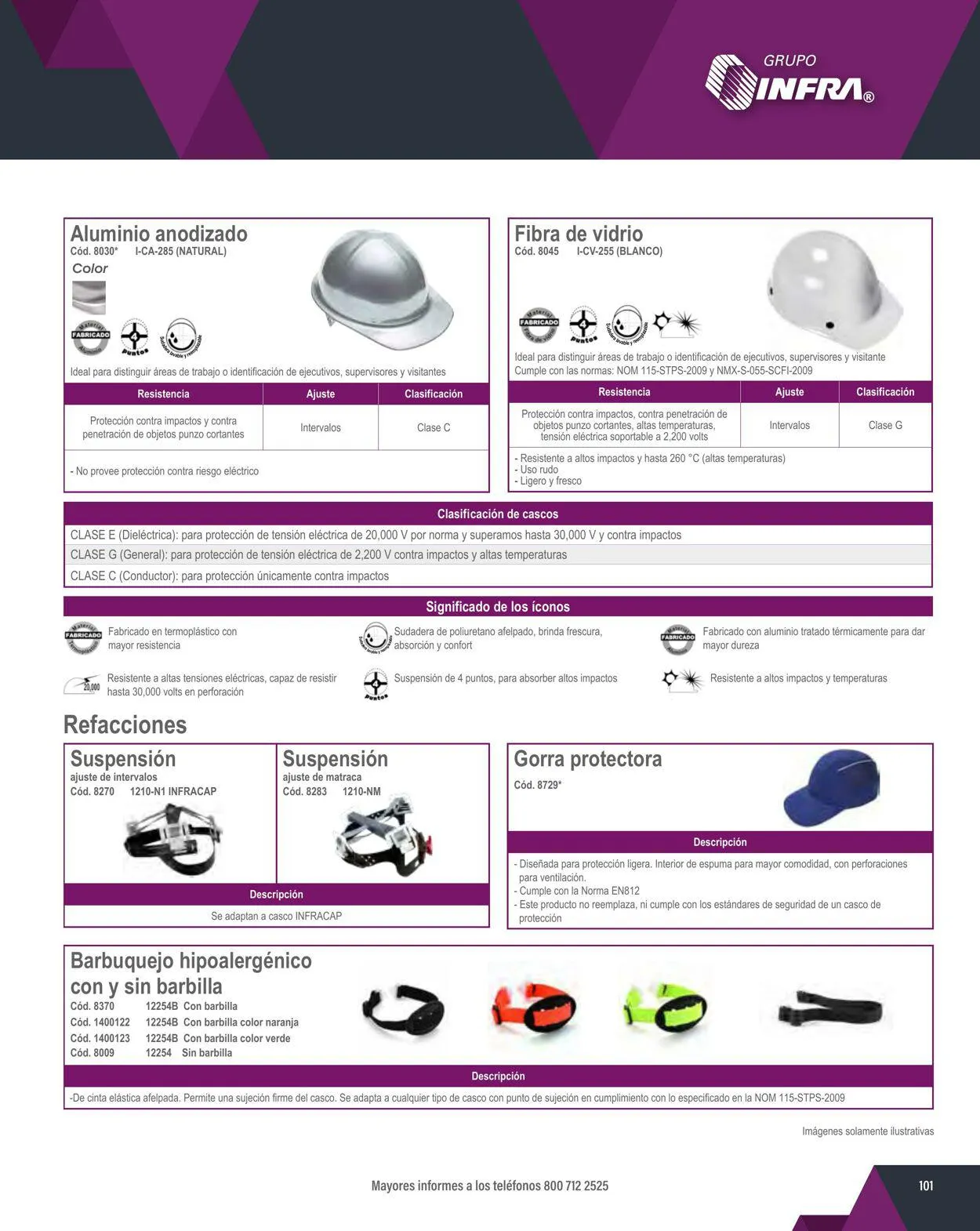 Catálogo de Infra 1 de febrero al 31 de diciembre 2024 - Pagina 103