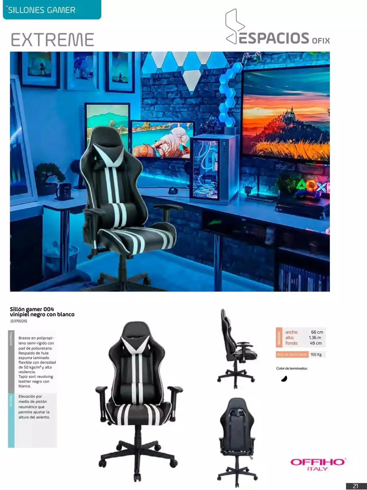 Catálogo de Ofix catálogo 5 de junio al 31 de diciembre 2024 - Pagina 21