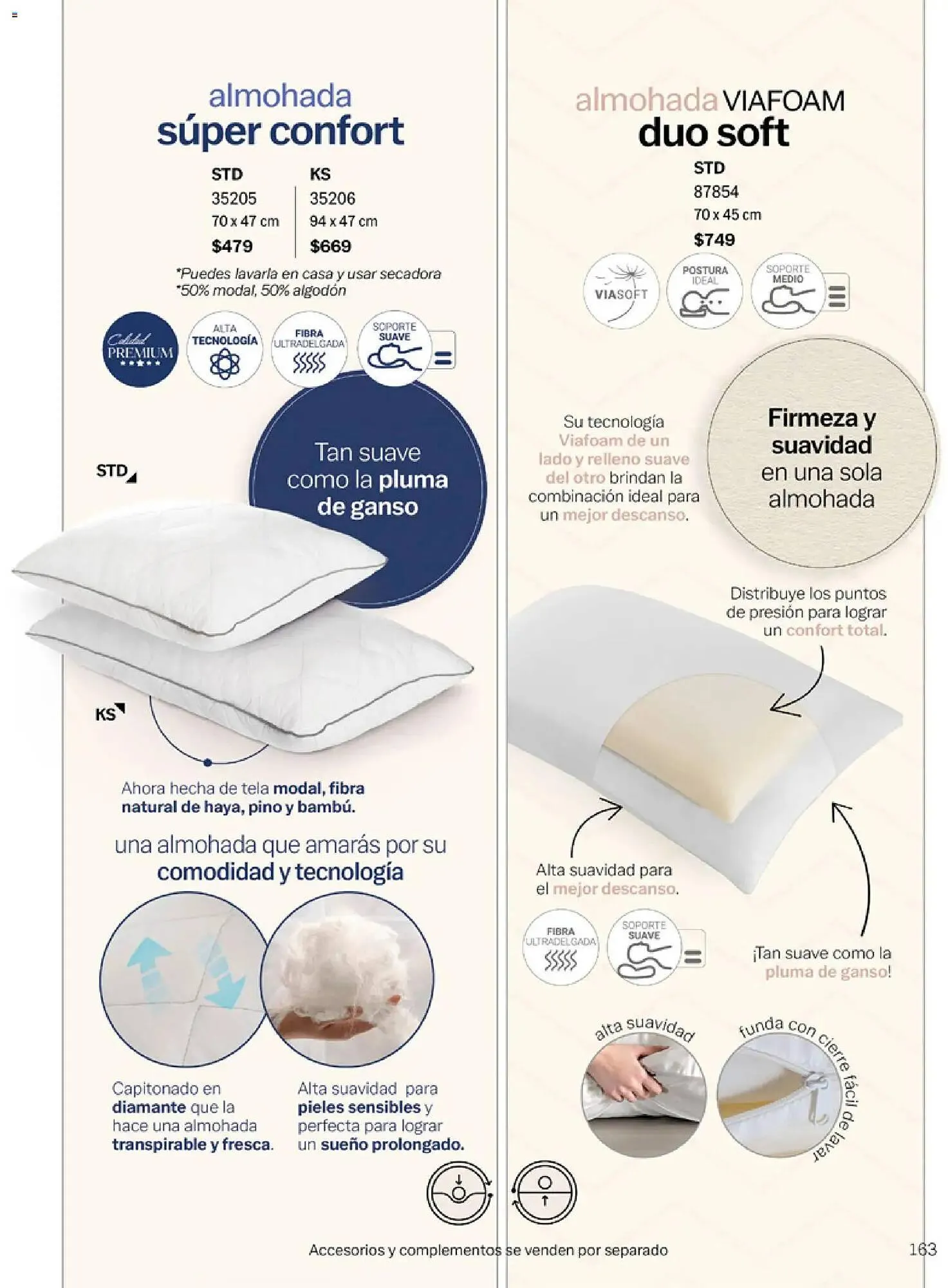 Catálogo de Catálogo Vianney 6 de marzo al 1 de julio 2027 - Pagina 165