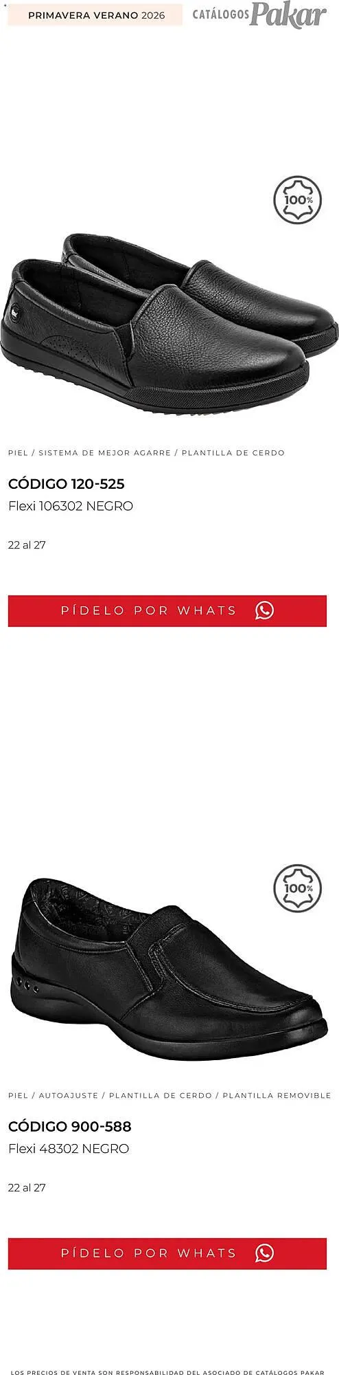 Catálogo de Catálogo SC Pakar 4 de marzo al 1 de septiembre 2026 - Pagina 76