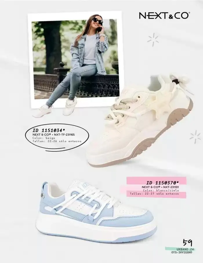 Catálogo de URBANO  25 de noviembre al 31 de enero 2025 - Pagina 59