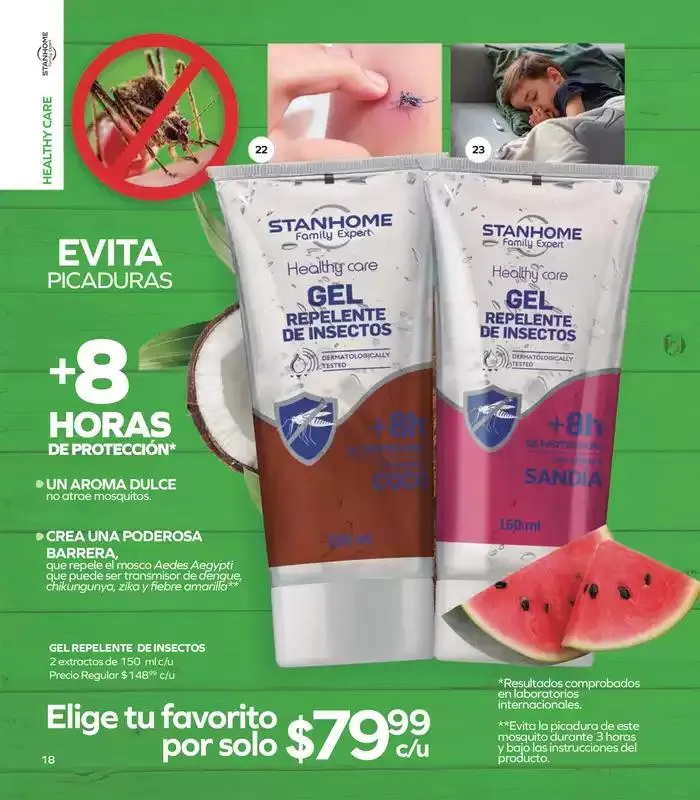 Catálogo de Folleto de Marzo 6 de marzo al 21 de marzo 2025 - Pagina 22