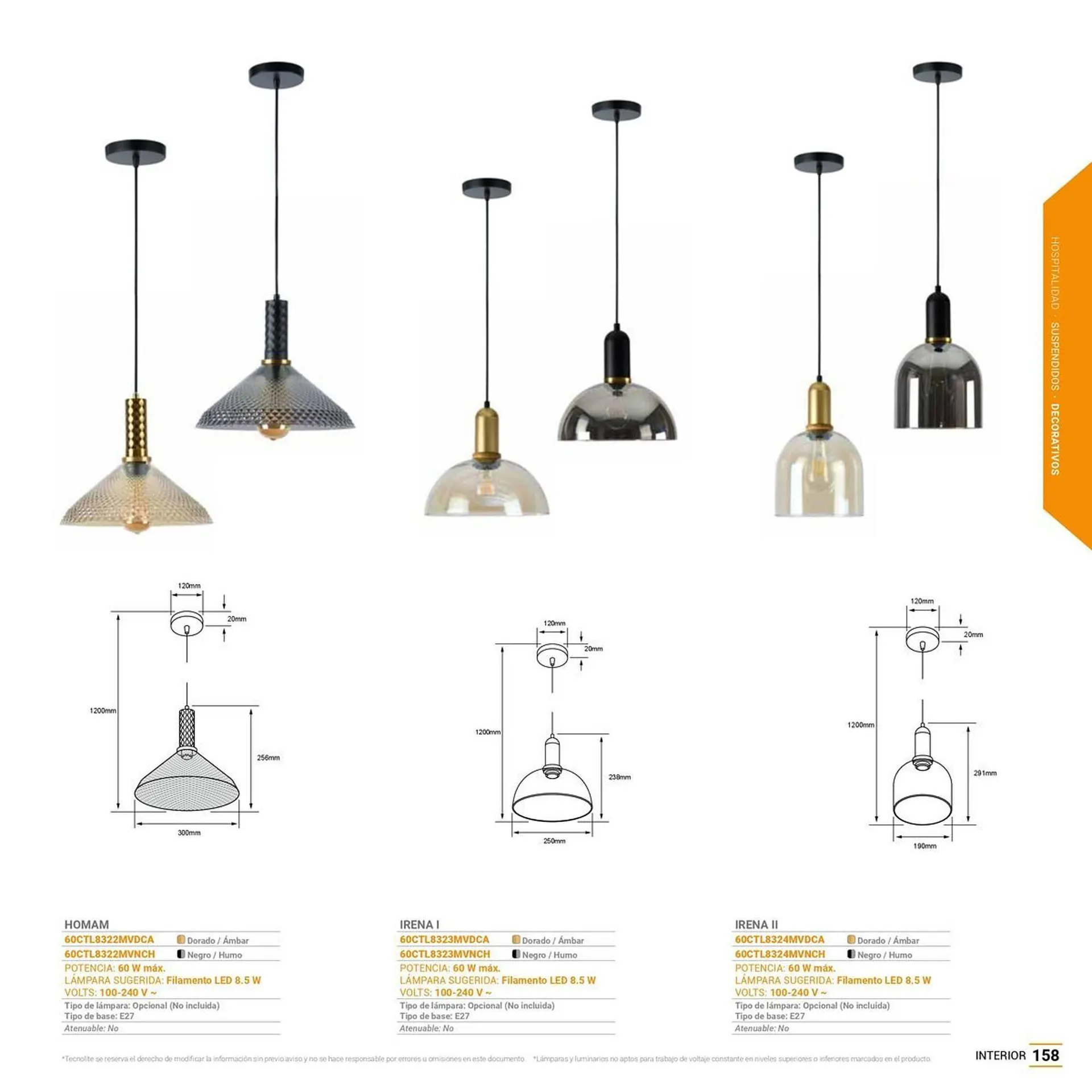 Catálogo de Catálogo Tecnolite 31 de enero al 6 de febrero 2026 - Pagina 116