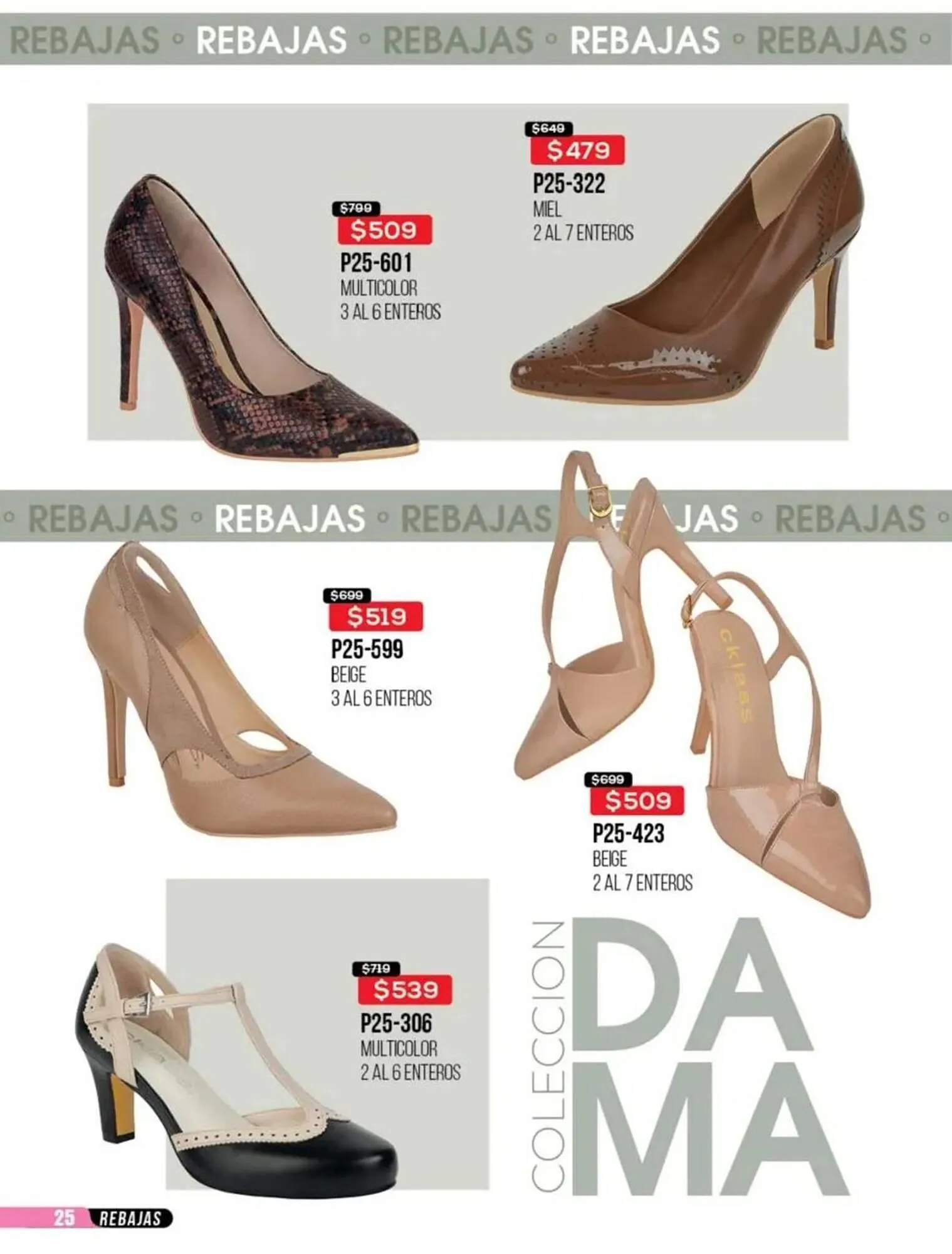 Catálogo de Catálogo Cklass 13 de abril al 31 de mayo 2026 - Pagina 60