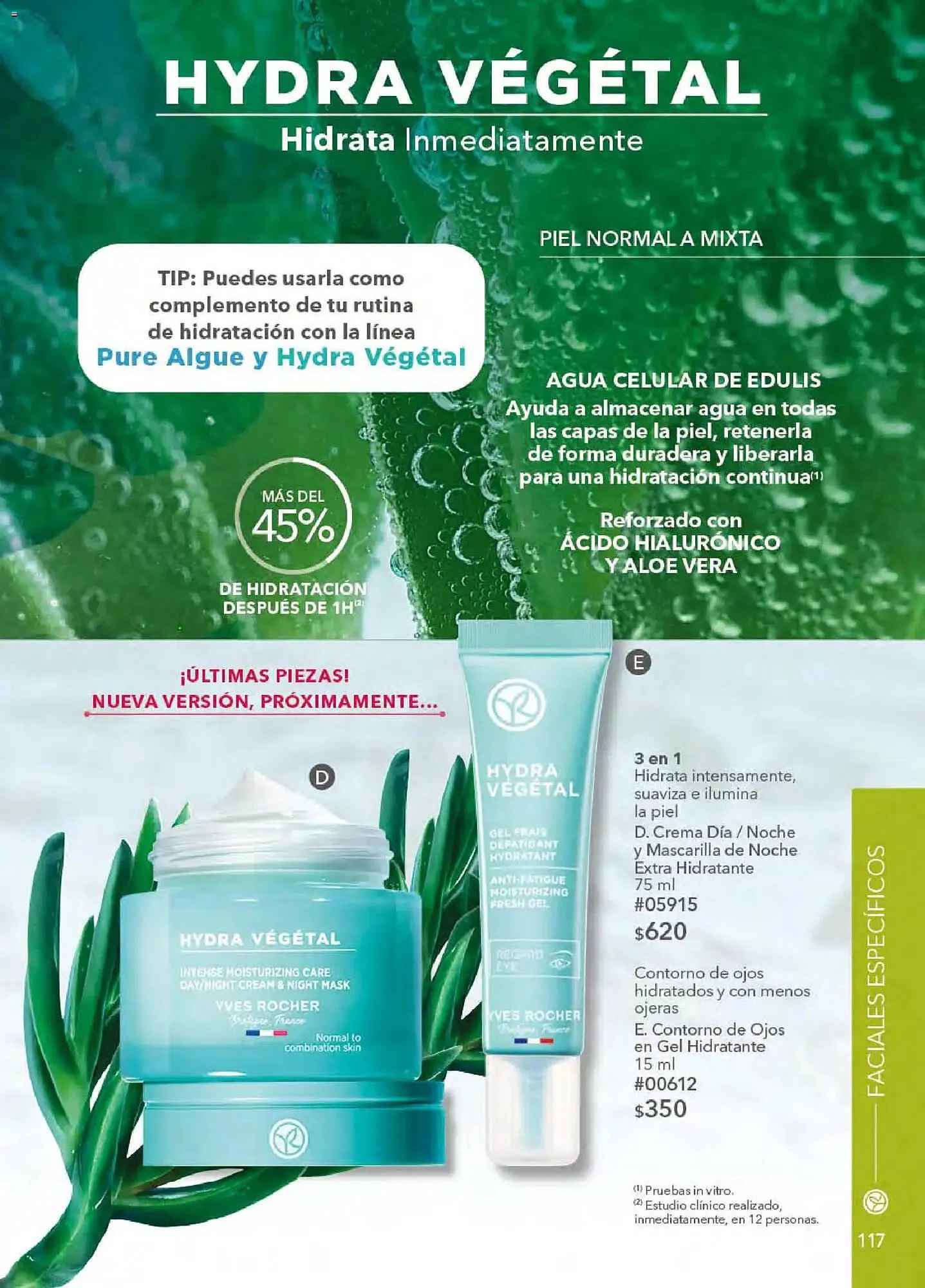 Catálogo de Catálogo Yves Rocher 24 de marzo al 15 de mayo 2026 - Pagina 119