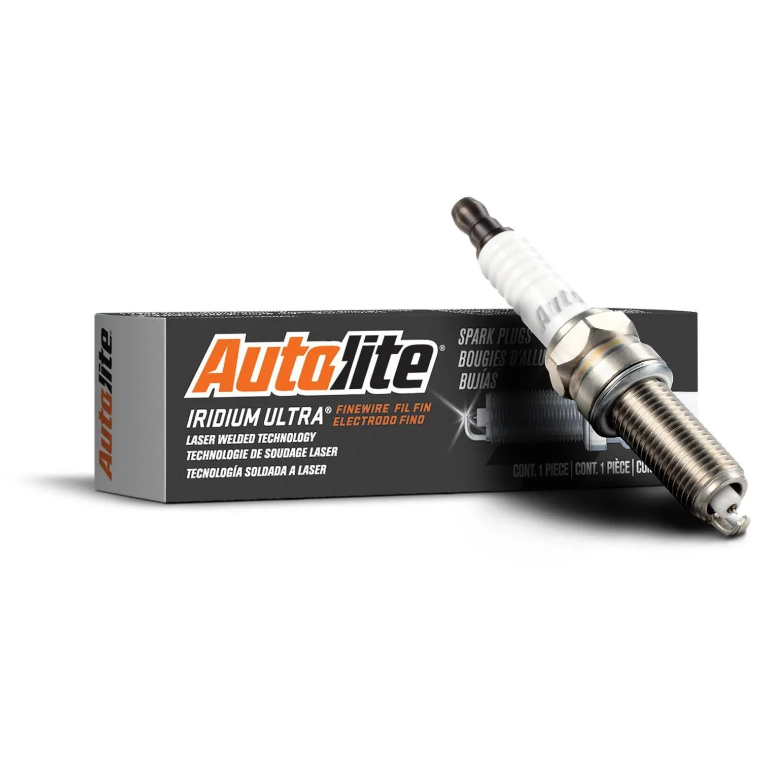 Autolite Iridium Ultra Bujia de Iridio AI6203