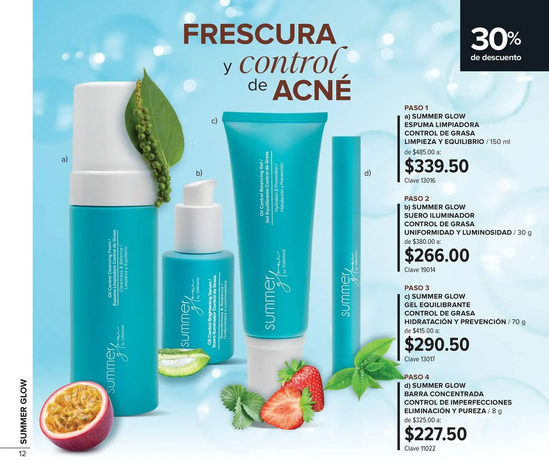 Catálogo de Catálogo Terramar Brands 1 de julio al 31 de julio 2025 - Pagina 12