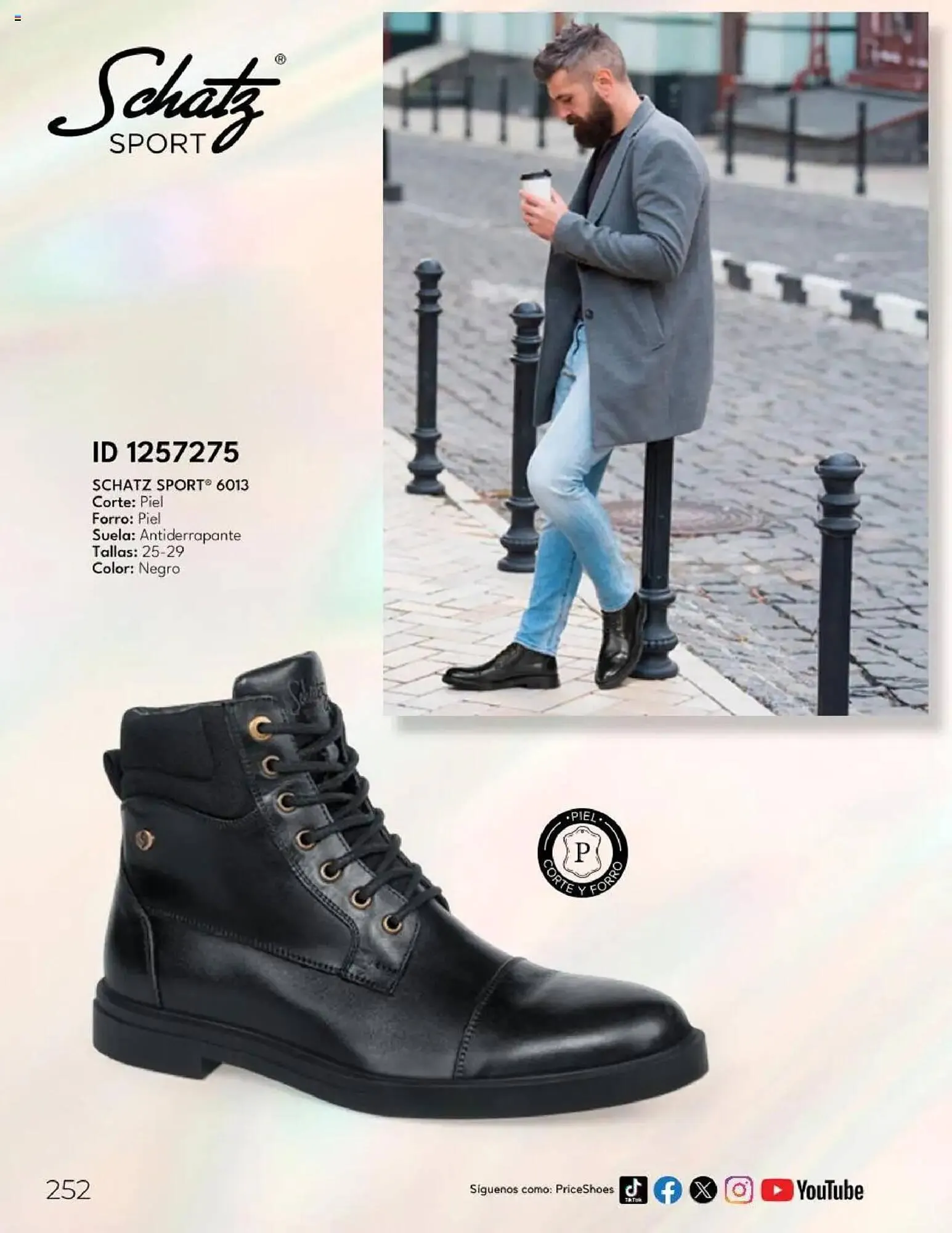 Catálogo de Catálogo Price Shoes 26 de junio al 1 de enero 2026 - Pagina 252