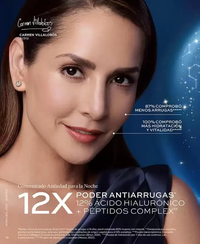 Catálogo de Catálogo L'Bel México C02 17 de diciembre al 17 de enero 2025 - Pagina 7