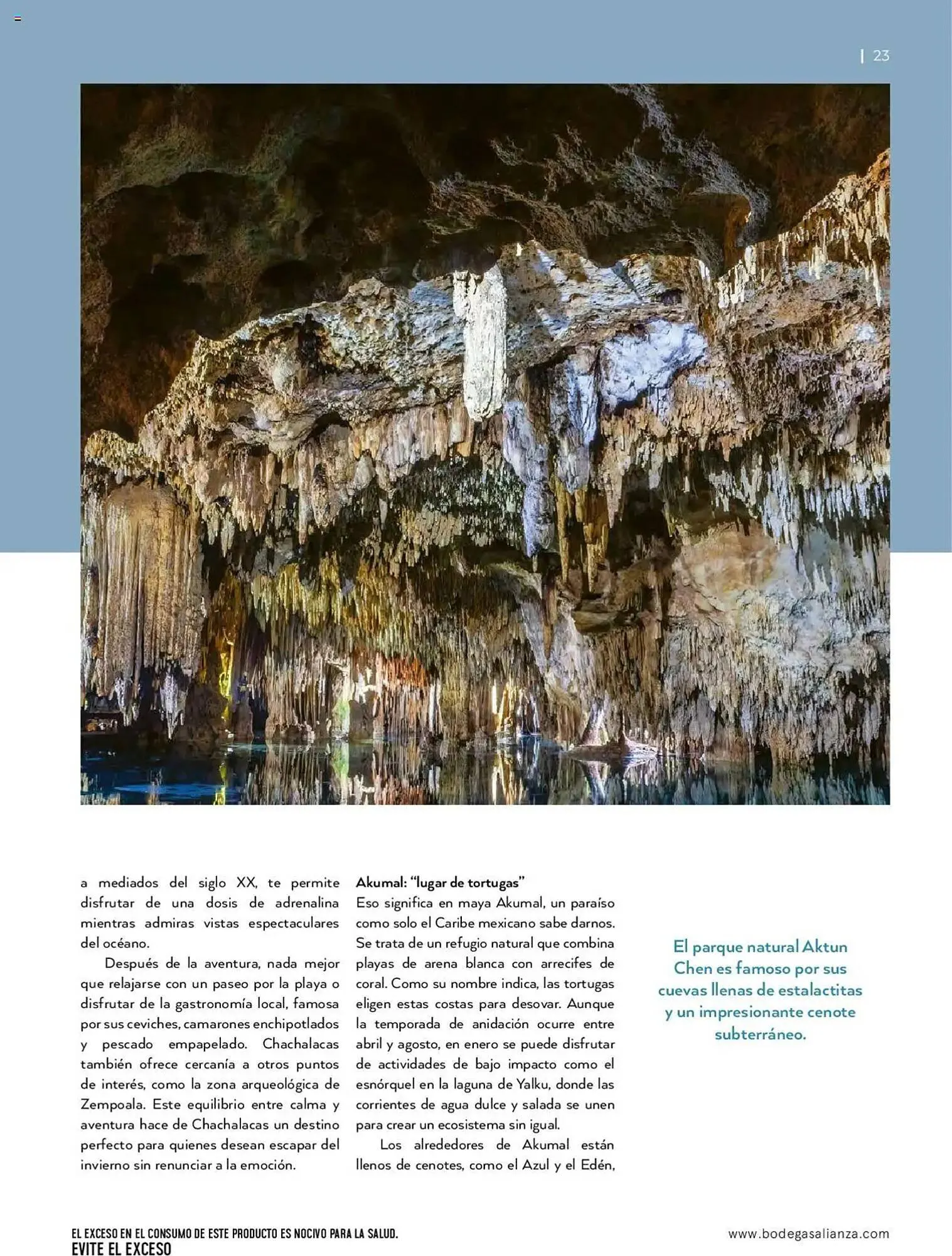 Catálogo de Catálogo Bodegas Alianza 14 de enero al 30 de marzo 2025 - Pagina 25