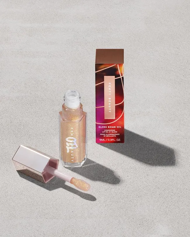 Gloss Bomb Oil Luminizing Lip Oil N' Gloss