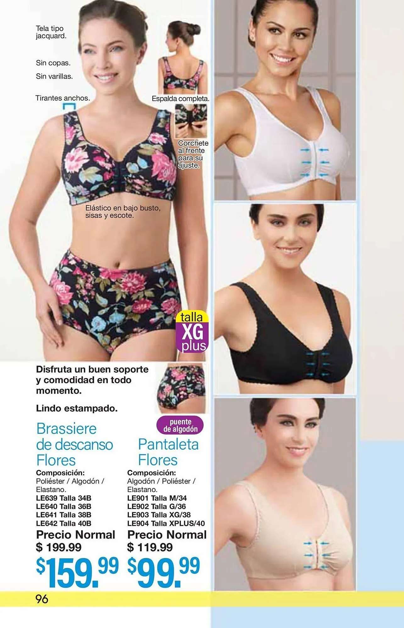 Catálogo de Catálogo Arabela 5 de junio al 26 de junio 2025 - Pagina 98