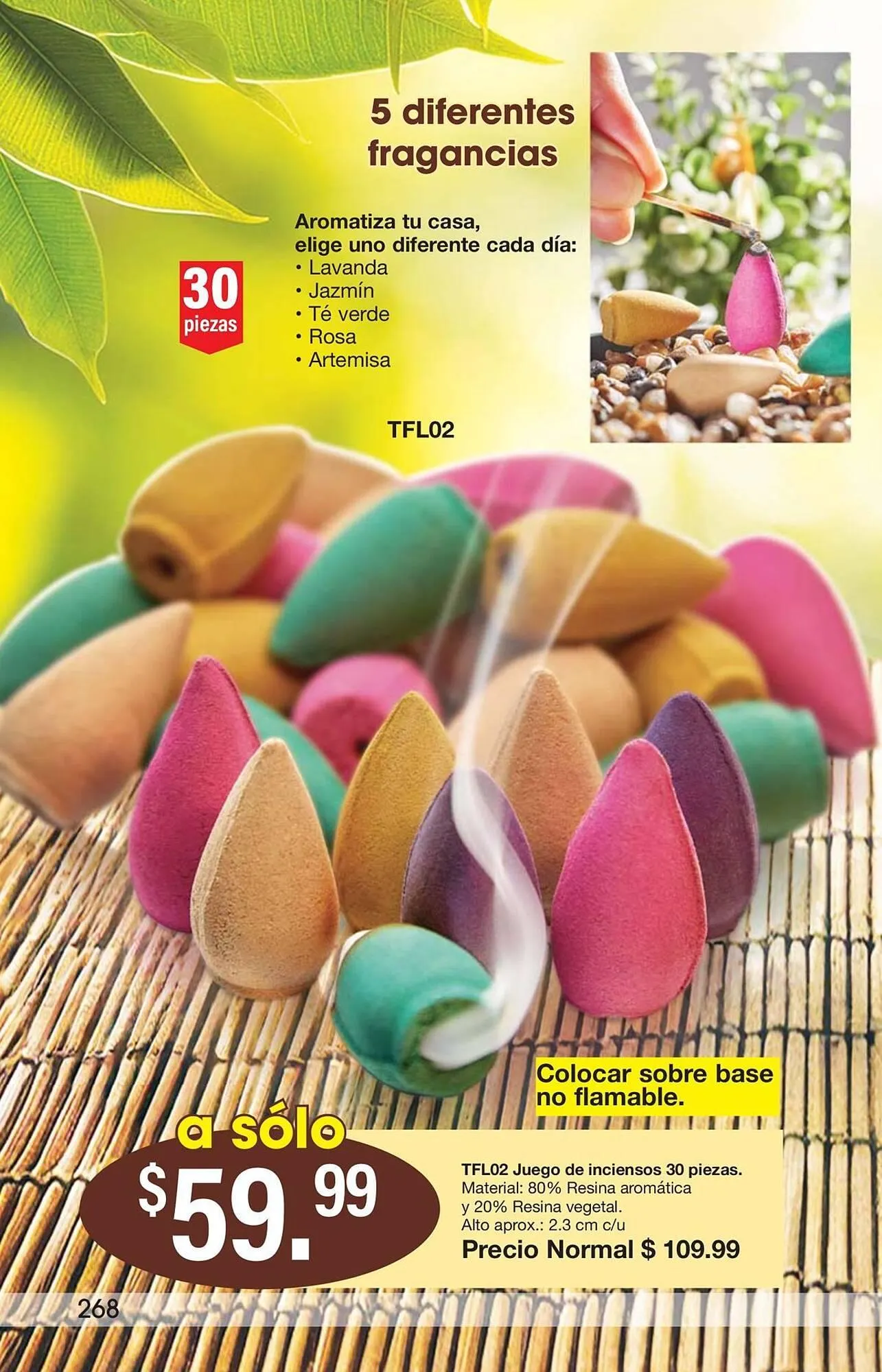 Catálogo de Catálogo Arabela 27 de octubre al 13 de noviembre 2025 - Pagina 244