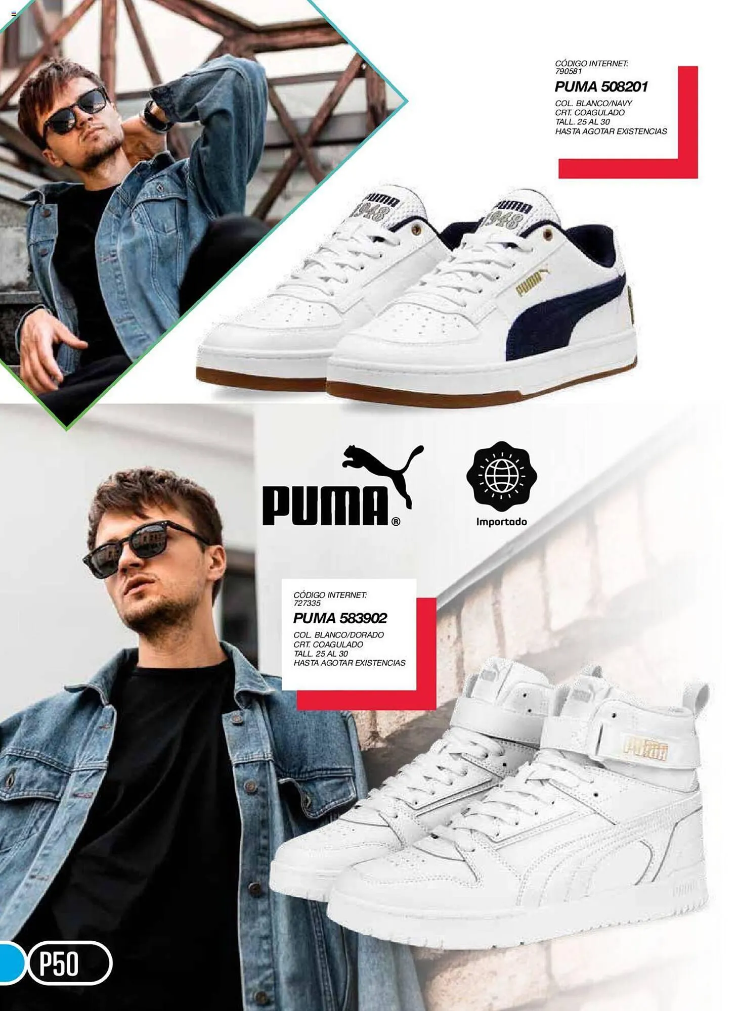 Catálogo de Catálogo Impuls 1 de abril al 31 de mayo 2024 - Pagina 52