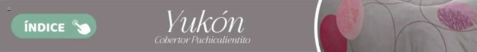 Catálogo de Catálogo Colchas Concord 1 de agosto al 1 de noviembre 2025 - Pagina 700